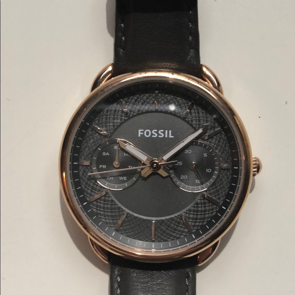 Fossil watch
